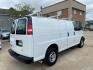 2016 /Grey Chevrolet Express 2500 Cargo (1GCWGAFF2G1) with an 4.8L V8 FFV engine, 6-Speed Automatic transmission, located at 1501 West 15th St., Houston, 77008, (713) 869-2925, 29.797941, -95.411789 - Photo #5