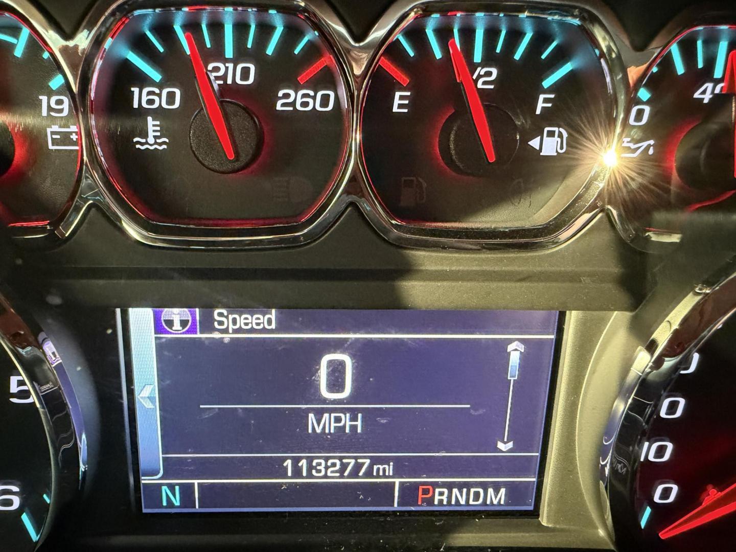 2014 Green /Black Chevrolet Silverado 1500 1LT Crew Cab 2WD (3GCPCREH2EG) with an 4.3L V6 OHV 12V engine, 6-Speed Automatic transmission, located at 1501 West 15th St., Houston, 77008, (713) 869-2925, 29.797941, -95.411789 - Photo#9