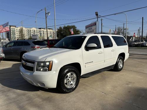 2012 Chevrolet Suburban LT 1500 2WD