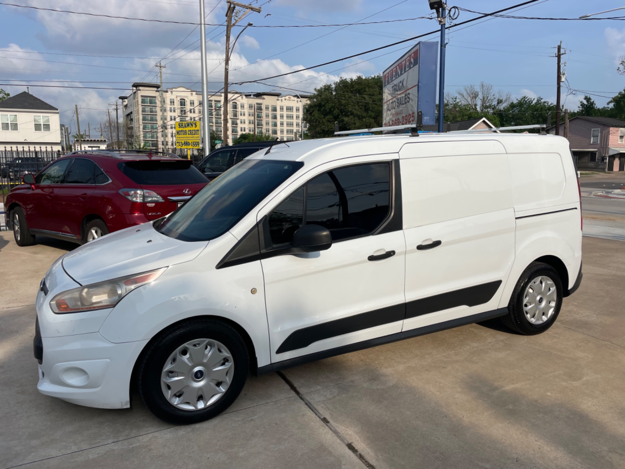photo of 2014 Ford Transit Connect XLT LWB