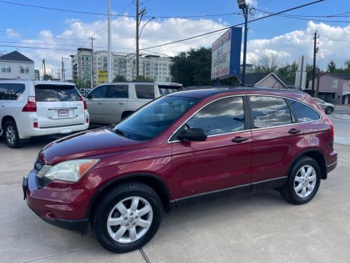 2011 Honda CR-V SE 2WD 5-Speed AT