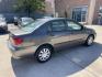 2008 Gray /Silver Toyota Corolla CE (1NXBR32E58Z) with an 1.8L L4 DOHC 16V engine, Automatic transmission, located at 1501 West 15th St., Houston, 77008, (713) 869-2925, 29.797941, -95.411789 - Photo#2