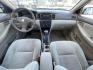 2008 Gray /Silver Toyota Corolla CE (1NXBR32E58Z) with an 1.8L L4 DOHC 16V engine, Automatic transmission, located at 1501 West 15th St., Houston, 77008, (713) 869-2925, 29.797941, -95.411789 - Photo#8