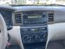 2008 Gray /Silver Toyota Corolla CE (1NXBR32E58Z) with an 1.8L L4 DOHC 16V engine, Automatic transmission, located at 1501 West 15th St., Houston, 77008, (713) 869-2925, 29.797941, -95.411789 - Photo#9