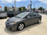 2010 Beige /Silver Honda Civic (2HGFA1F6XAH) , located at 1501 West 15th St., Houston, 77008, (713) 869-2925, 29.797941, -95.411789 - Photo#0