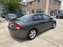 2010 Beige /Silver Honda Civic (2HGFA1F6XAH) , located at 1501 West 15th St., Houston, 77008, (713) 869-2925, 29.797941, -95.411789 - Photo#2