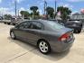 2010 Beige /Silver Honda Civic (2HGFA1F6XAH) , located at 1501 West 15th St., Houston, 77008, (713) 869-2925, 29.797941, -95.411789 - Photo#3