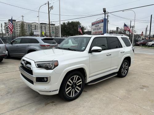 2015 Toyota 4Runner SR5 2WD