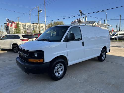2014 Chevrolet Express 3500 Cargo