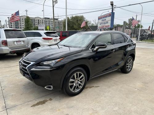 2016 Lexus NX 200t FWD