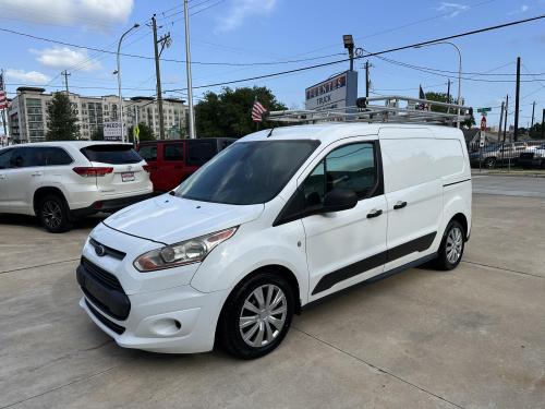 2017 Ford Transit Connect Cargo Van XLT LWB w/Rear Liftgate