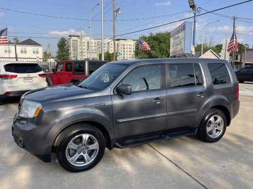 2014 Honda Pilot EX-L 2WD 5-Spd AT