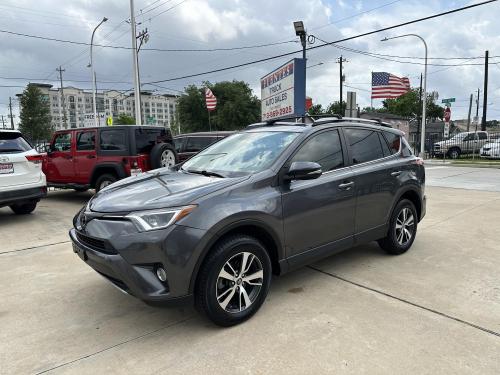 2018 Toyota RAV4 XLE FWD