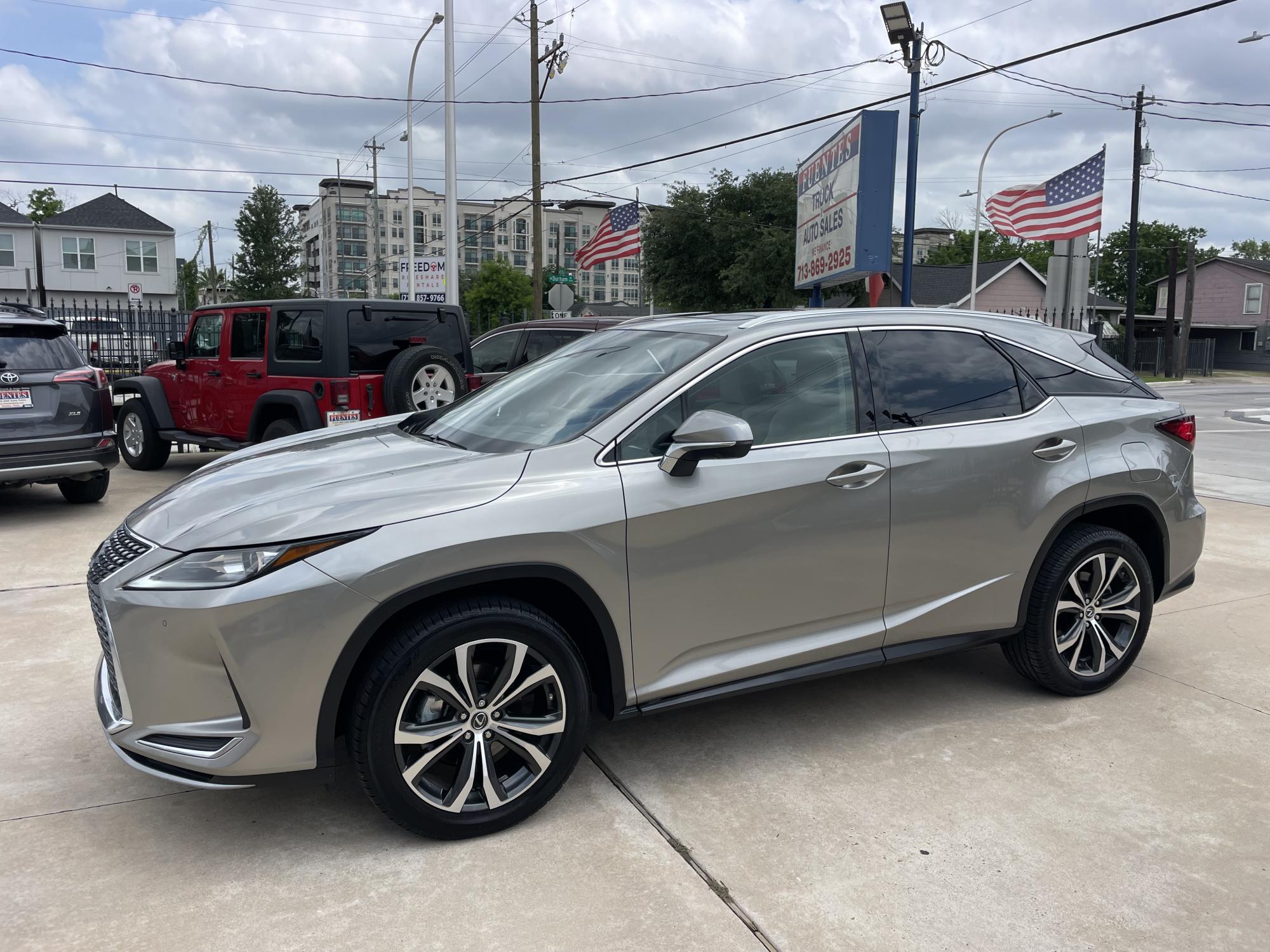 photo of 2020 Lexus RX 350 FWD