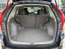 2014 Blue /Silver Honda CR-V LX 2WD 5-Speed AT (3CZRM3H33EG) with an 2.4L L4 DOHC 16V engine, 5-Speed Automatic transmission, located at 1501 West 15th St., Houston, 77008, (713) 869-2925, 29.797941, -95.411789 - Photo#4
