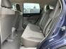 2014 Blue /Silver Honda CR-V LX 2WD 5-Speed AT (3CZRM3H33EG) with an 2.4L L4 DOHC 16V engine, 5-Speed Automatic transmission, located at 1501 West 15th St., Houston, 77008, (713) 869-2925, 29.797941, -95.411789 - Photo#7