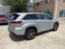 2017 Silver /Silver Toyota Highlander LE FWD I4 (5TDZARFH1HS) with an 2.7L L4 DOHC 16V engine, 6A transmission, located at 1501 West 15th St., Houston, 77008, (713) 869-2925, 29.797941, -95.411789 - Photo#2
