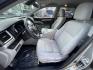 2017 Silver /Silver Toyota Highlander LE FWD I4 (5TDZARFH1HS) with an 2.7L L4 DOHC 16V engine, 6A transmission, located at 1501 West 15th St., Houston, 77008, (713) 869-2925, 29.797941, -95.411789 - Photo#4