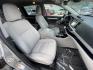 2017 Silver /Silver Toyota Highlander LE FWD I4 (5TDZARFH1HS) with an 2.7L L4 DOHC 16V engine, 6A transmission, located at 1501 West 15th St., Houston, 77008, (713) 869-2925, 29.797941, -95.411789 - Photo#9