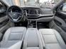2017 Silver /Silver Toyota Highlander LE FWD I4 (5TDZARFH1HS) with an 2.7L L4 DOHC 16V engine, 6A transmission, located at 1501 West 15th St., Houston, 77008, (713) 869-2925, 29.797941, -95.411789 - Photo#10