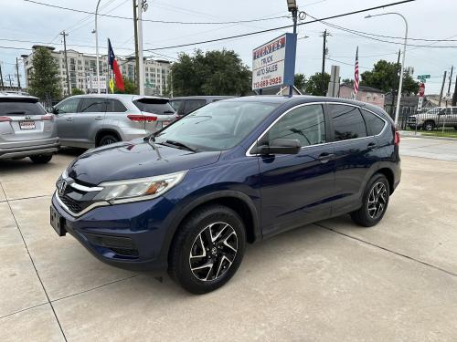 2016 Honda CR-V SE 2WD