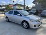 2013 Silver /Silver Toyota Corolla LE 4-Speed AT (5YFBU4EE4DP) with an 1.8L L4 DOHC 16V engine, 4-Speed Automatic transmission, located at 1501 West 15th St., Houston, 77008, (713) 869-2925, 29.797941, -95.411789 - Photo#1