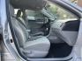 2013 Silver /Silver Toyota Corolla LE 4-Speed AT (5YFBU4EE4DP) with an 1.8L L4 DOHC 16V engine, 4-Speed Automatic transmission, located at 1501 West 15th St., Houston, 77008, (713) 869-2925, 29.797941, -95.411789 - Photo#4