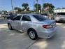 2013 Silver /Silver Toyota Corolla LE 4-Speed AT (5YFBU4EE4DP) with an 1.8L L4 DOHC 16V engine, 4-Speed Automatic transmission, located at 1501 West 15th St., Houston, 77008, (713) 869-2925, 29.797941, -95.411789 - Photo#3