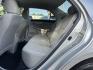 2013 Silver /Silver Toyota Corolla LE 4-Speed AT (5YFBU4EE4DP) with an 1.8L L4 DOHC 16V engine, 4-Speed Automatic transmission, located at 1501 West 15th St., Houston, 77008, (713) 869-2925, 29.797941, -95.411789 - Photo#6