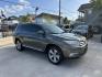 2013 Green /Black Toyota Highlander Limited 2WD (5TDYK3EH2DS) with an 3.5L V6 DOHC 24V engine, 5-Speed Automatic transmission, located at 1501 West 15th St., Houston, 77008, (713) 869-2925, 29.797941, -95.411789 - Photo#1