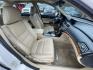 2012 White /Beige Honda Accord EX-L Sedan AT (1HGCP2F85CA) with an 2.4L L4 DOHC 16V engine, 5-Speed Automatic transmission, located at 1501 West 15th St., Houston, 77008, (713) 869-2925, 29.797941, -95.411789 - Photo#7