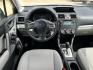 2015 White /Grey Subaru Forester 2.5i Premium (JF2SJADC8FH) with an 2.5L H4 SOHC 16V engine, 6-Speed Automatic transmission, located at 1501 West 15th St., Houston, 77008, (713) 869-2925, 29.797941, -95.411789 - Photo#8