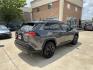 2021 Gray /Black Toyota RAV4 LE (2T3H1RFVXMC) with an 2.5L L4 DOHC 16V engine, 8A transmission, located at 1501 West 15th St., Houston, 77008, (713) 869-2925, 29.797941, -95.411789 - Photo#2