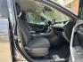 2021 Gray /Black Toyota RAV4 LE (2T3H1RFVXMC) with an 2.5L L4 DOHC 16V engine, 8A transmission, located at 1501 West 15th St., Houston, 77008, (713) 869-2925, 29.797941, -95.411789 - Photo#5