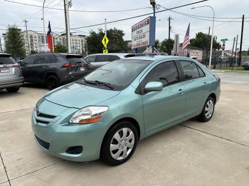 2007 Toyota Yaris Sedan