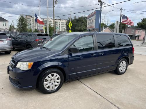 2014 Dodge Grand Caravan SE