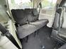 2014 Blue /Black Dodge Grand Caravan SE (2C4RDGBG7ER) with an 3.6L V6 DOHC 24V engine, 6-Speed Automatic transmission, located at 1501 West 15th St., Houston, 77008, (713) 869-2925, 29.797941, -95.411789 - Photo#8