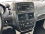 2014 Blue /Black Dodge Grand Caravan SE (2C4RDGBG7ER) with an 3.6L V6 DOHC 24V engine, 6-Speed Automatic transmission, located at 1501 West 15th St., Houston, 77008, (713) 869-2925, 29.797941, -95.411789 - Photo#13