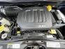 2014 Blue /Black Dodge Grand Caravan SE (2C4RDGBG7ER) with an 3.6L V6 DOHC 24V engine, 6-Speed Automatic transmission, located at 1501 West 15th St., Houston, 77008, (713) 869-2925, 29.797941, -95.411789 - Photo#16