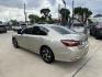 2016 Beige /Beige Honda Accord LX Sedan CVT (1HGCR2F30GA) with an 2.4L L4 DOHC 16V engine, CVT transmission, located at 1501 West 15th St., Houston, 77008, (713) 869-2925, 29.797941, -95.411789 - Photo#3
