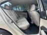 2016 Beige /Beige Honda Accord LX Sedan CVT (1HGCR2F30GA) with an 2.4L L4 DOHC 16V engine, CVT transmission, located at 1501 West 15th St., Houston, 77008, (713) 869-2925, 29.797941, -95.411789 - Photo#5