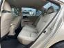 2016 Beige /Beige Honda Accord LX Sedan CVT (1HGCR2F30GA) with an 2.4L L4 DOHC 16V engine, CVT transmission, located at 1501 West 15th St., Houston, 77008, (713) 869-2925, 29.797941, -95.411789 - Photo#6