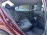 2014 Maroon /Black Honda Accord Sport Sedan CVT (1HGCR2F52EA) with an 2.4L L4 DOHC 16V engine, Continuously Variable Transmission transmission, located at 1501 West 15th St., Houston, 77008, (713) 869-2925, 29.797941, -95.411789 - Photo#5