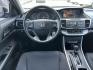 2014 Maroon /Black Honda Accord Sport Sedan CVT (1HGCR2F52EA) with an 2.4L L4 DOHC 16V engine, Continuously Variable Transmission transmission, located at 1501 West 15th St., Houston, 77008, (713) 869-2925, 29.797941, -95.411789 - Photo#7