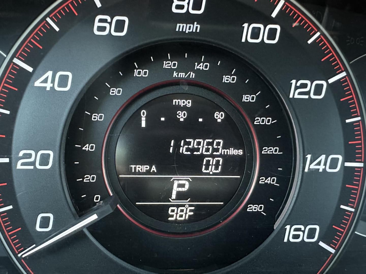 2014 Maroon /Black Honda Accord Sport Sedan CVT (1HGCR2F52EA) with an 2.4L L4 DOHC 16V engine, Continuously Variable Transmission transmission, located at 1501 West 15th St., Houston, 77008, (713) 869-2925, 29.797941, -95.411789 - Photo#8