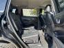 2017 Black /Black Toyota Highlander SE FWD V6 (5TDKZRFH7HS) with an 3.5L V6 DOHC 24V engine, 6A transmission, located at 1501 West 15th St., Houston, 77008, (713) 869-2925, 29.797941, -95.411789 - Photo#5