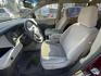 2017 Red /Silver Toyota Sienna LE 8-Passenger (5TDKZ3DC9HS) with an 3.5L V6 EFI DOHC 24V engine, 8A transmission, located at 1501 West 15th St., Houston, 77008, (713) 869-2925, 29.797941, -95.411789 - Photo#4