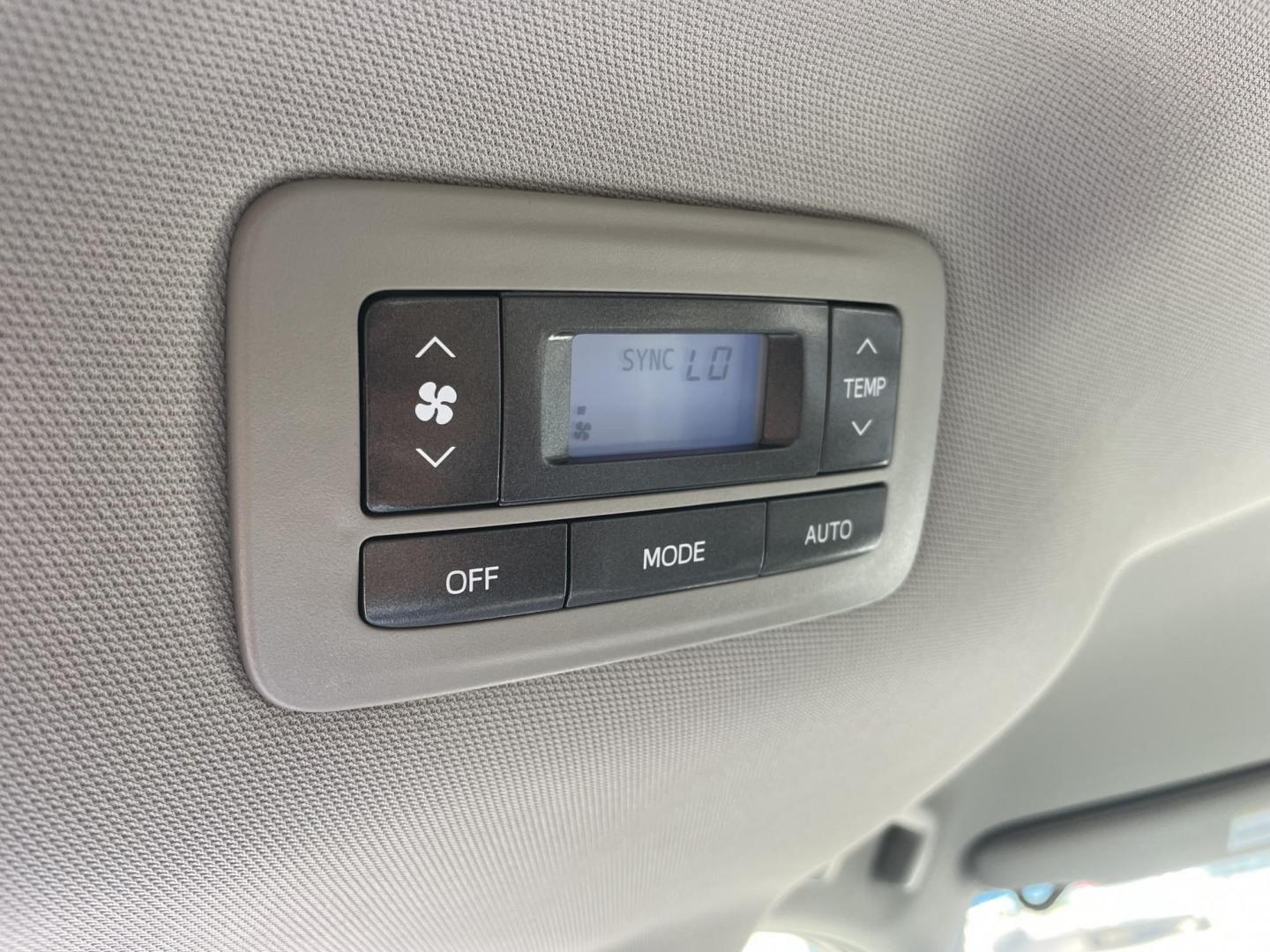 2017 Red /Silver Toyota Sienna LE 8-Passenger (5TDKZ3DC9HS) with an 3.5L V6 EFI DOHC 24V engine, 8A transmission, located at 1501 West 15th St., Houston, 77008, (713) 869-2925, 29.797941, -95.411789 - Photo#12