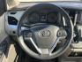 2017 Red /Silver Toyota Sienna LE 8-Passenger (5TDKZ3DC9HS) with an 3.5L V6 EFI DOHC 24V engine, 8A transmission, located at 1501 West 15th St., Houston, 77008, (713) 869-2925, 29.797941, -95.411789 - Photo#14