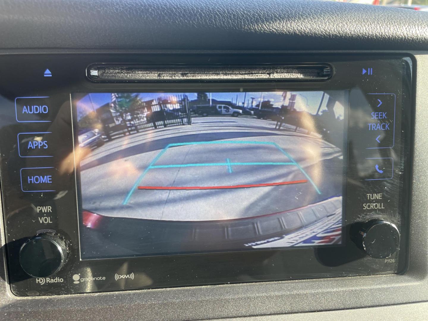 2017 Red /Silver Toyota Sienna LE 8-Passenger (5TDKZ3DC9HS) with an 3.5L V6 EFI DOHC 24V engine, 8A transmission, located at 1501 West 15th St., Houston, 77008, (713) 869-2925, 29.797941, -95.411789 - Photo#17